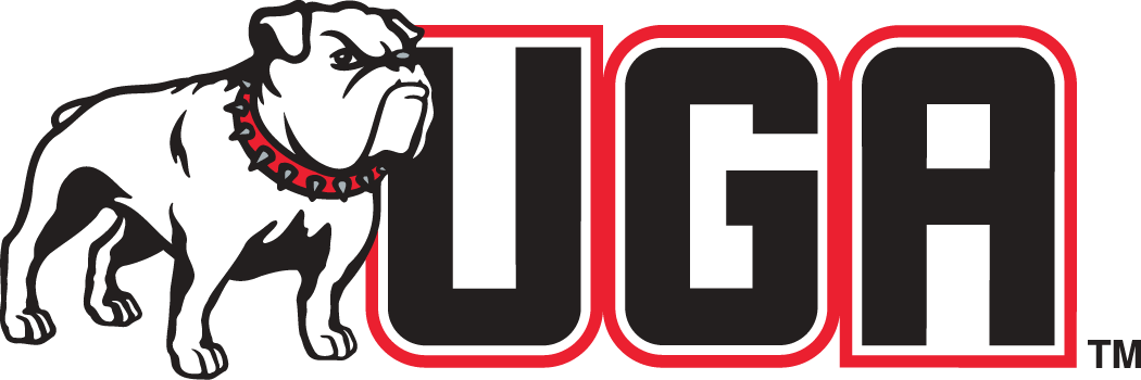 Georgia Bulldogs 1996-2000 Alternate Logo v2 iron on transfers for fabric